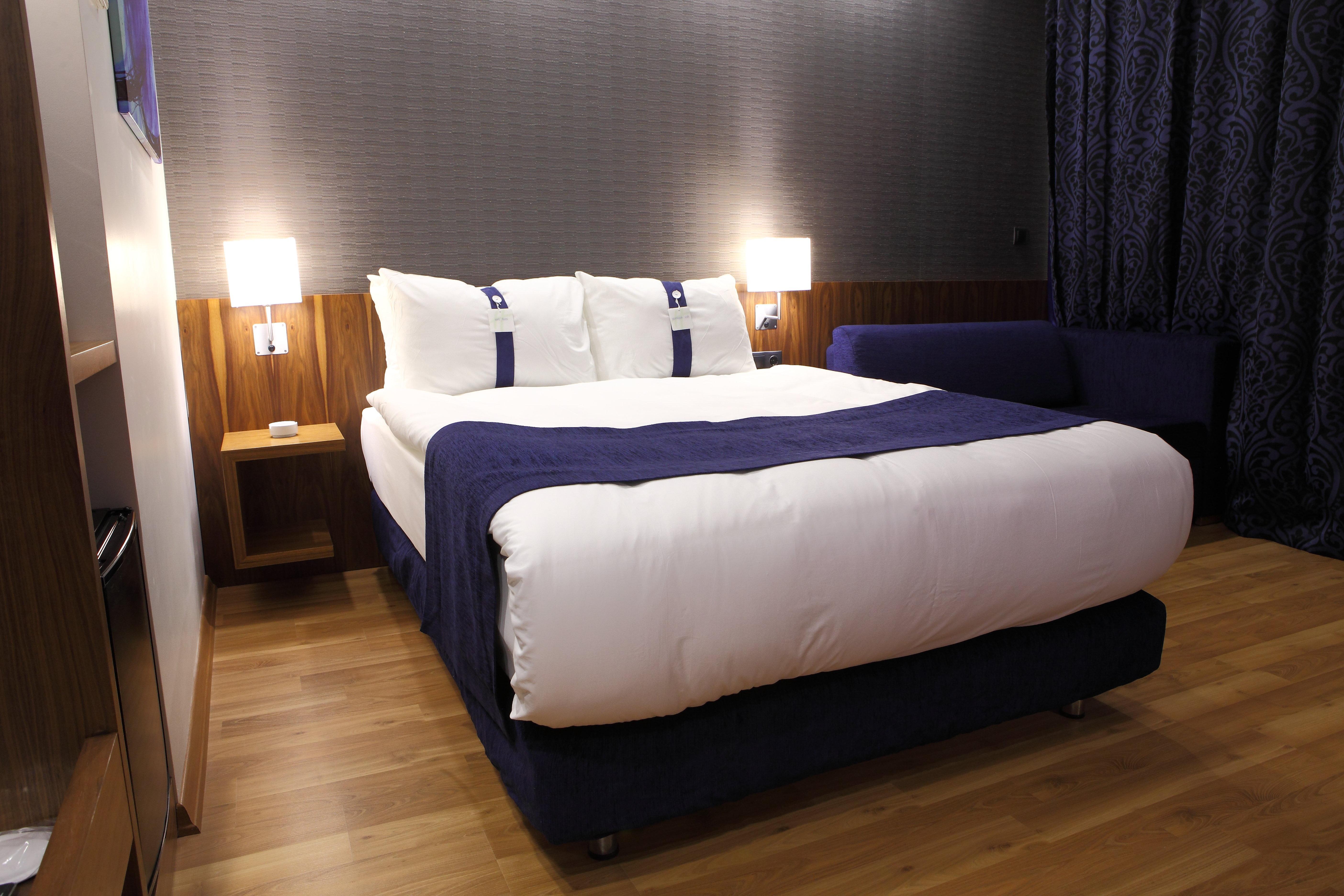 Holiday Inn Express Manisa-West By Ihg Exterior foto
