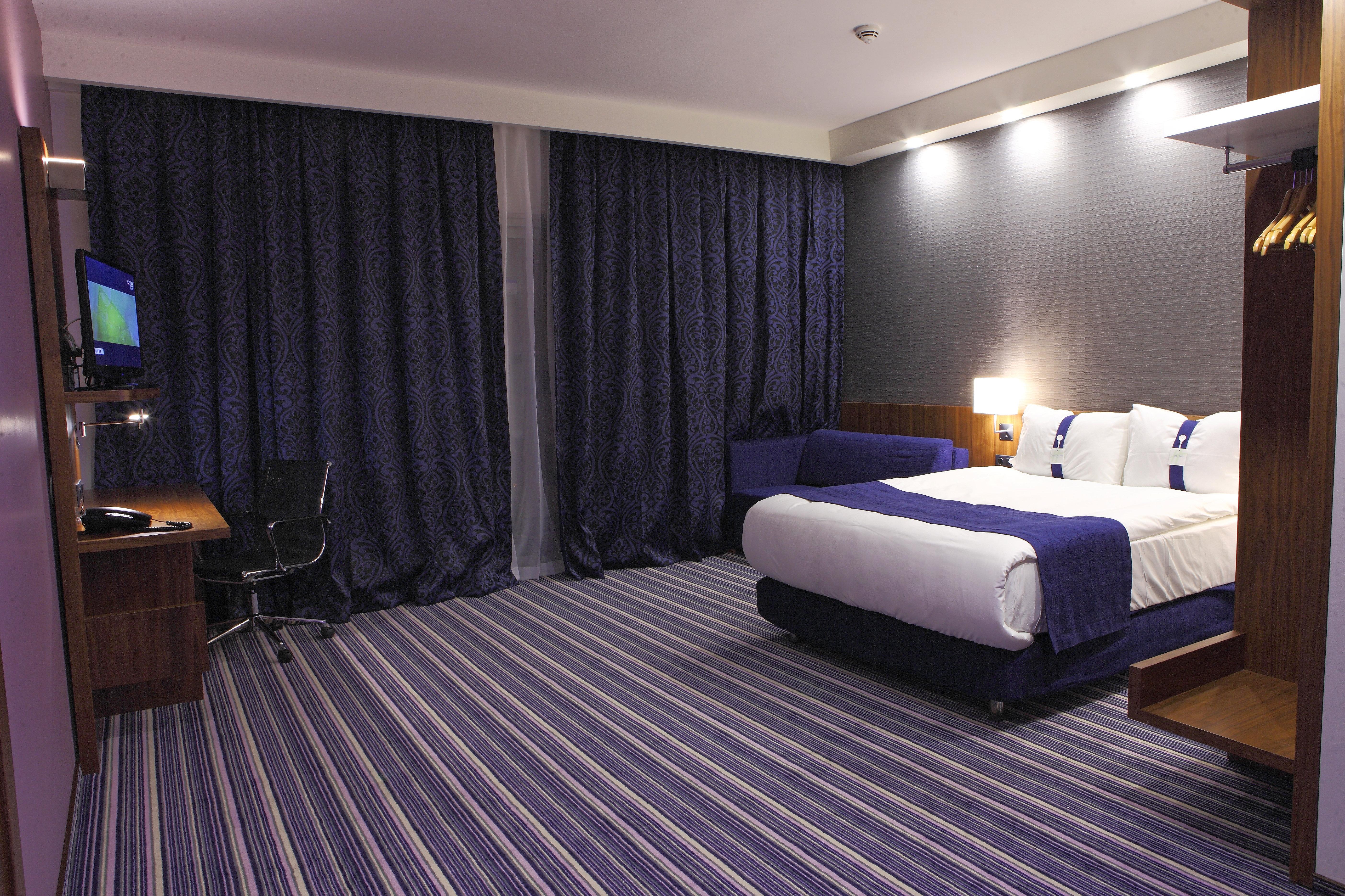 Holiday Inn Express Manisa-West By Ihg Exterior foto