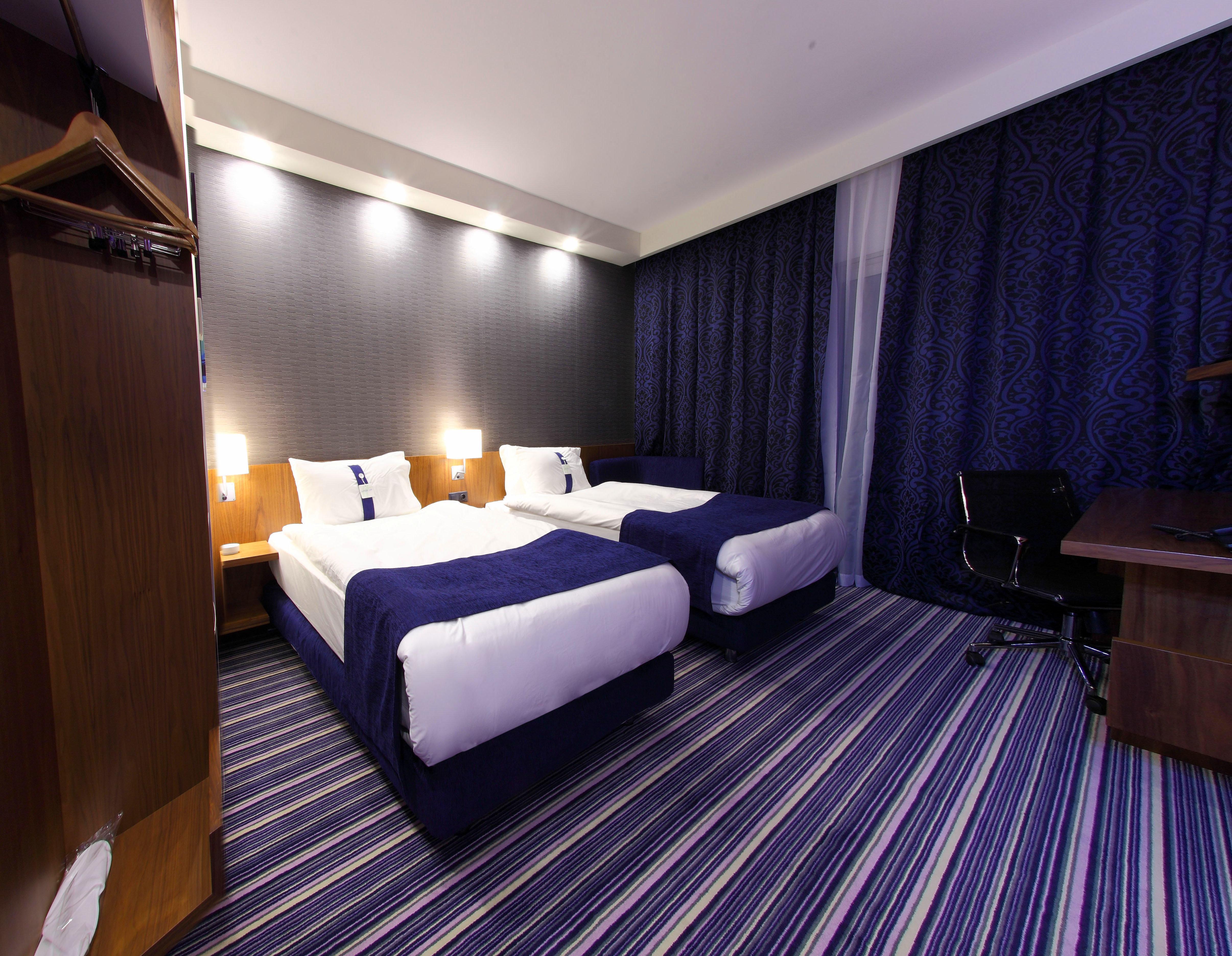 Holiday Inn Express Manisa-West By Ihg Exterior foto