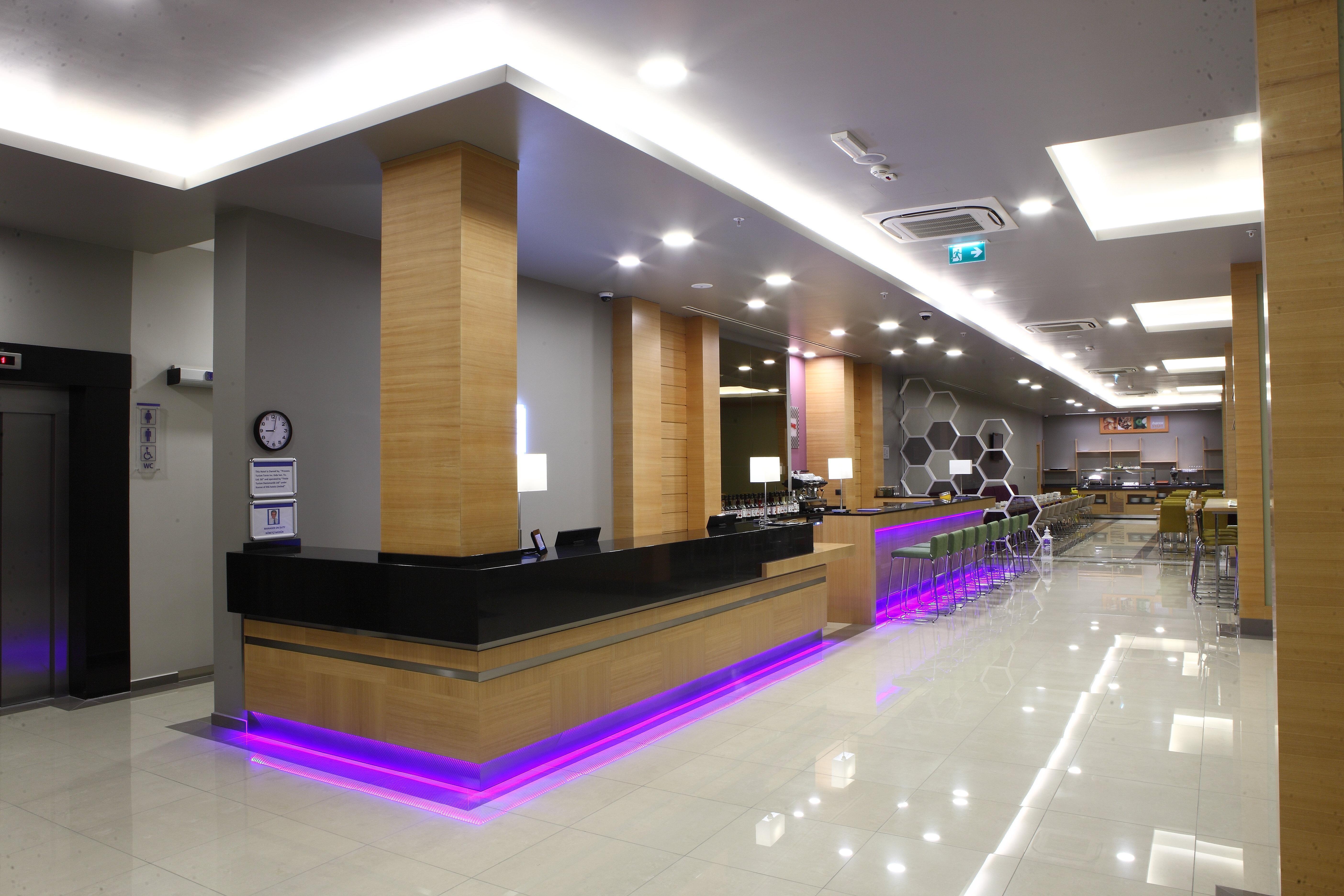 Holiday Inn Express Manisa-West By Ihg Exterior foto
