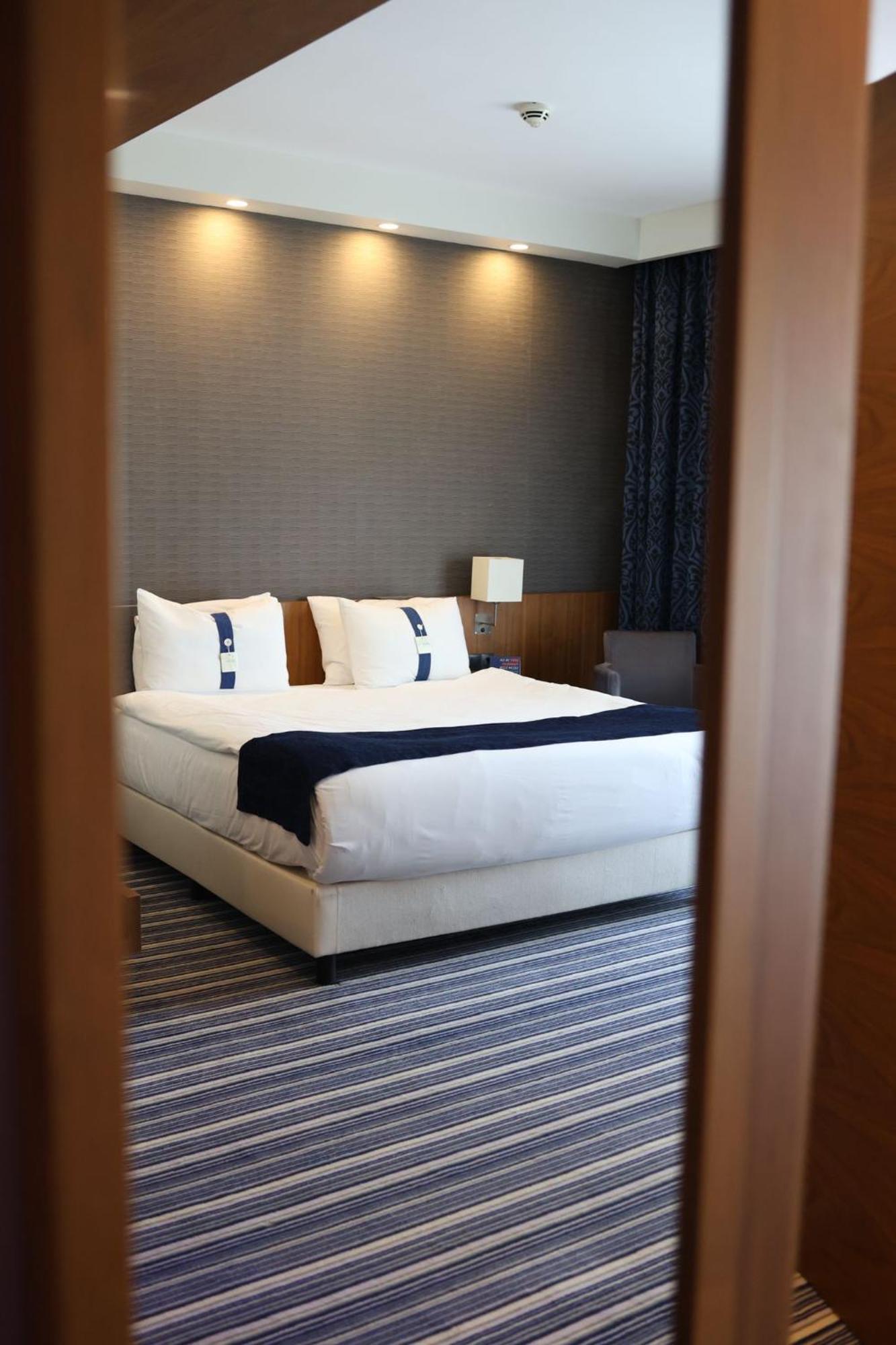 Holiday Inn Express Manisa-West By Ihg Exterior foto