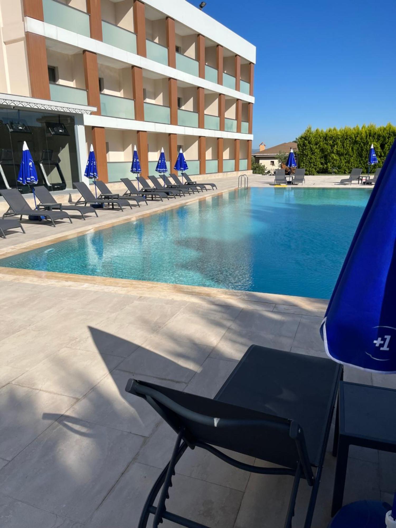 Holiday Inn Express Manisa-West By Ihg Exterior foto