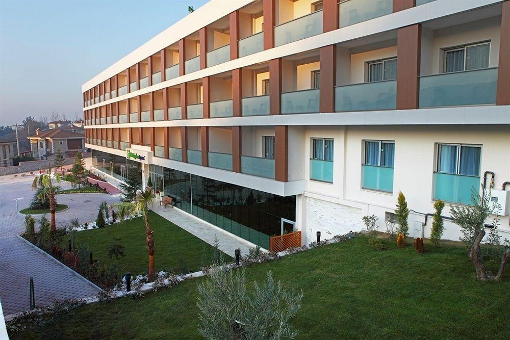 Holiday Inn Express Manisa-West By Ihg Exterior foto
